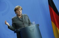 Merkel defiende que no hay que ser "particularmente desagradable" en las negociaciones para el 'Brexit'