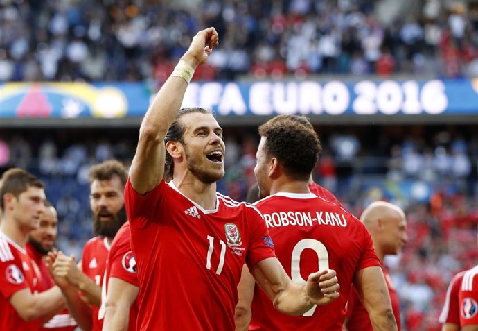 Gales - Irlanda del Norte, Gareth Bale