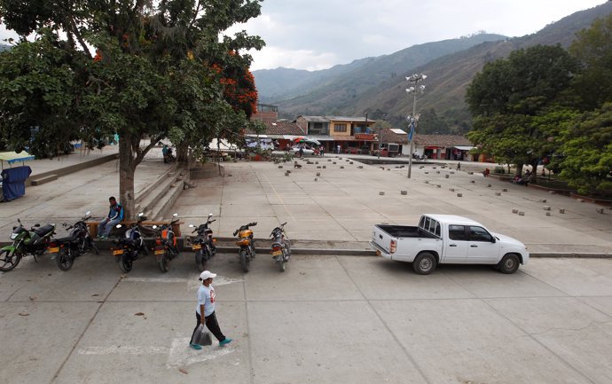 El Cauca, Colombia