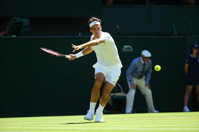 Roger Federer, Wimbledon 2015