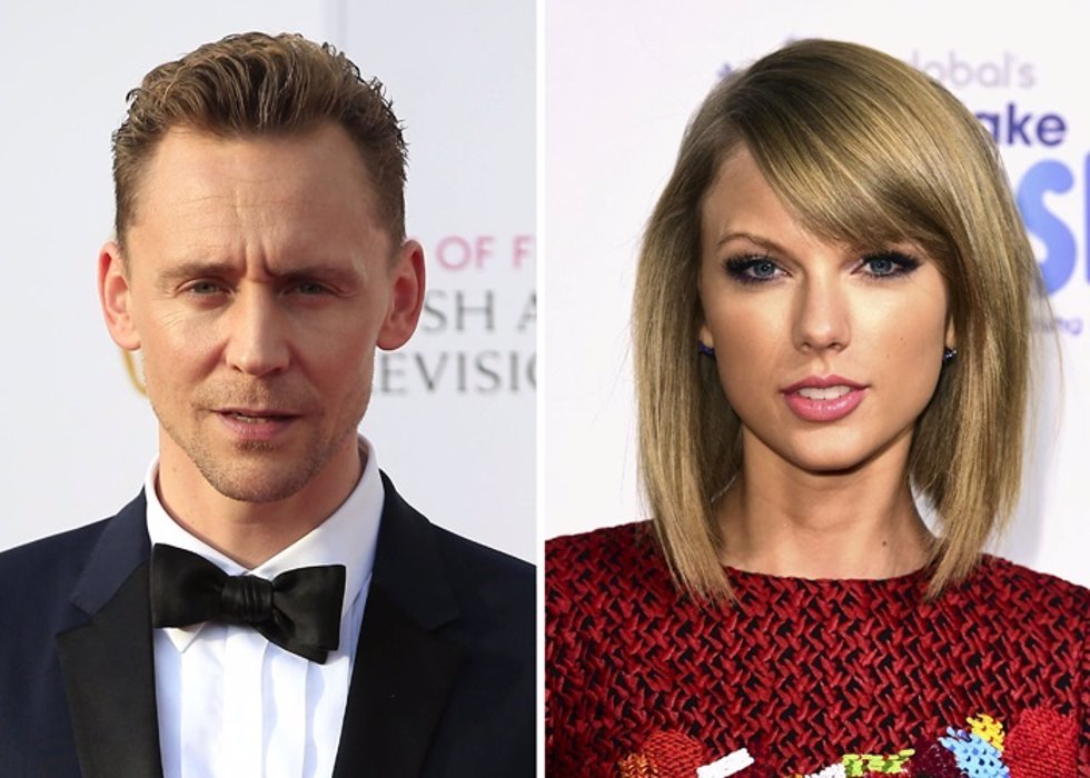 Tom Hiddleston y Taylor Swift ya conocen a sus respectivos padres