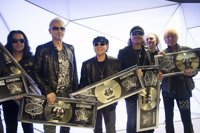 Scorpions regresan a España: 51 años de historia en 10 temazos