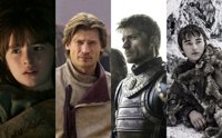 Juego de tronos: Así han cambiado sus protagonistas en 6 temporadas