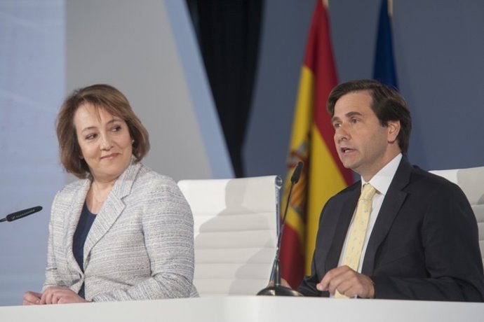 Rueda de prensa para presentar el dispositivo de las elecciones del 26J