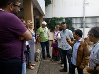 26J.- Sergio Pascual y Bustamante llaman a participar porque "Andalucía tiene mucho que decir"