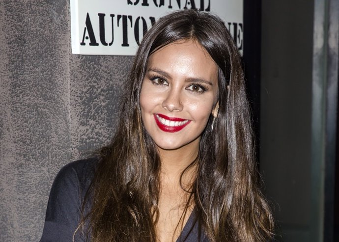 Cristina Pedroche posa para Hola en bikini sin usar photoshop