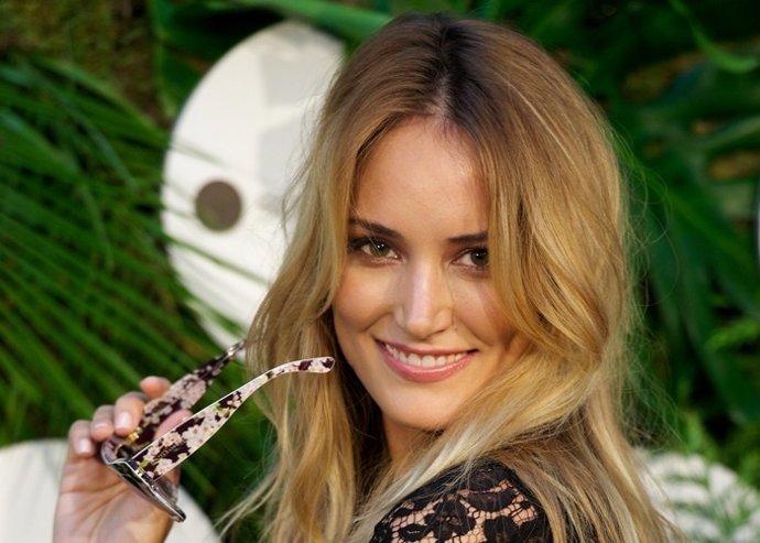 Alba Carrillo se muestra optimisma en su Instagram