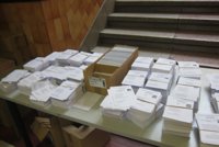 La participación en Asturias se sitúa en el 34,70% a las 14.00 horas