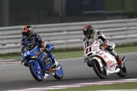 Bagnaia se impone entre el dominio italiano de Moto3
