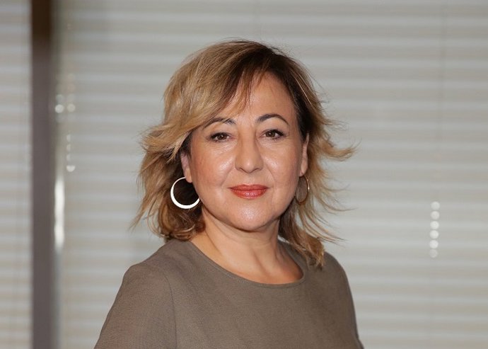 Carmen Machi inmersa en varios compromisos profesionales