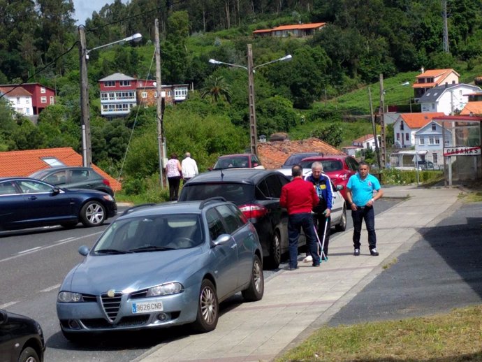 El BNG de Cabana denuncia el supuesto "carreteo" por parte del alcalde