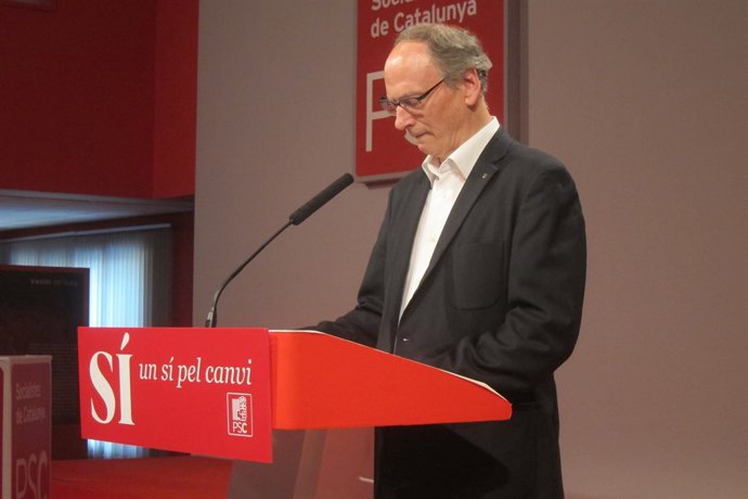 Gabriel Colomé, PSC
