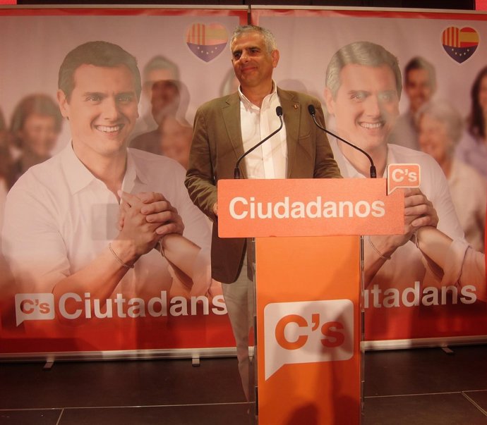 Carlos Carrizosa (C's) 