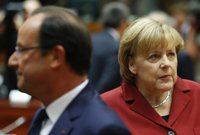 Hollande y Merkel acuerdan una estrategia común ante el 'Brexit' tras media hora de conversación telefónica