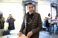 El 'efecto Otegi' no mejora el resultado de Bildu, que repite su mal dato del 20D