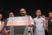 Unidos Podemos pierde más de un millón de votos y se queda lejos del 'sorpasso' al PSOE