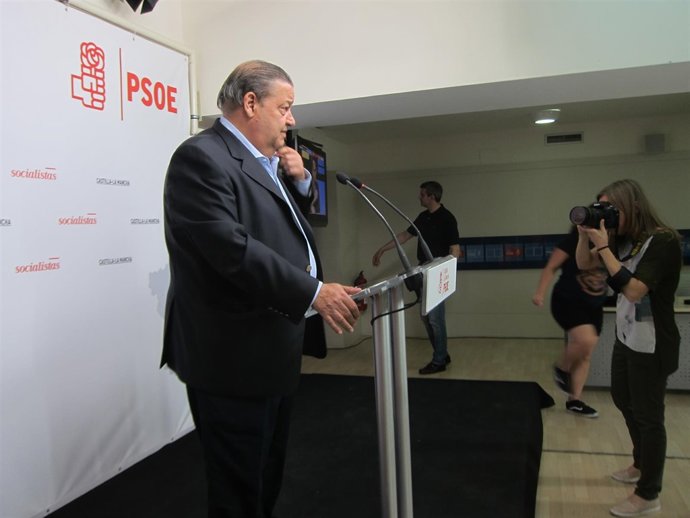 Fernández Vaquero, PSOE