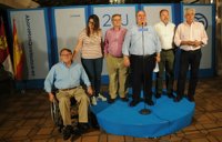 PP: "El perdedor en C-LM tiene nombre y apellidos: García-Page"