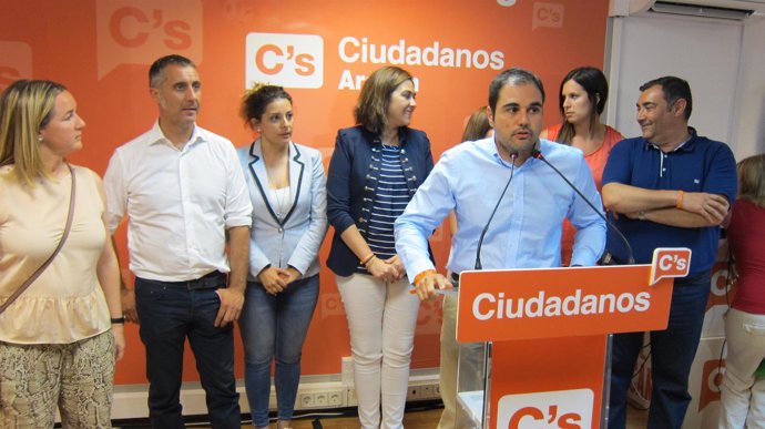 Ciudadanos subraya su consolidación en Aragón y España