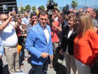 C's cae en todos los municipios en los que tiene presencia en Galicia, incluido Pontevedra