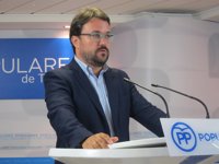 Antona (PP): "Hemos ganado las elecciones. No ha habido 'sorpasso', sino zarpazo para muchos"