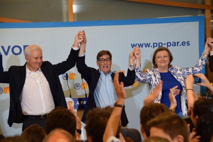 Celebración de PP-PAR