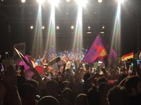 Iglesias dice que se presentará "tantas veces como sean necesarias" hasta ser presidente