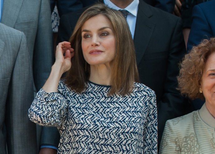La Reina Letizia/ Jose Oliva Garcia