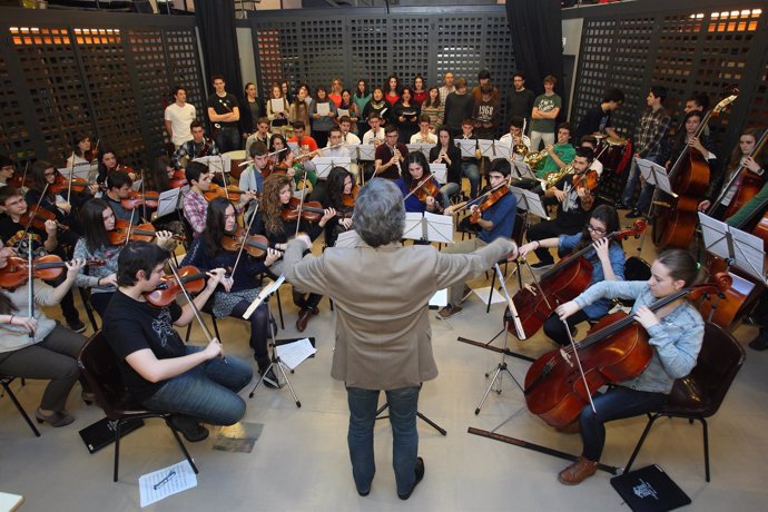 Orquesta Collegium Musicum La Rioja