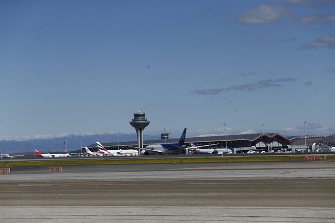 Aeropuerto de Barajas