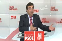 Vara aboga por que Rajoy "forme gobierno" cuanto antes y que el PSOE vaya "a la oposición"