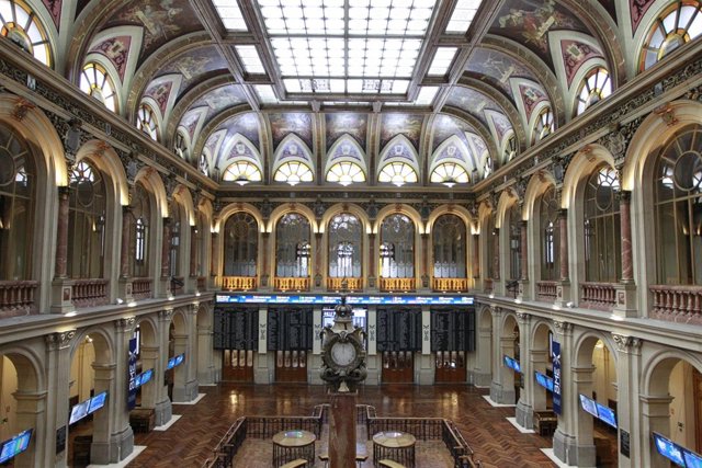 Bolsa de Madrid, Ibex 35