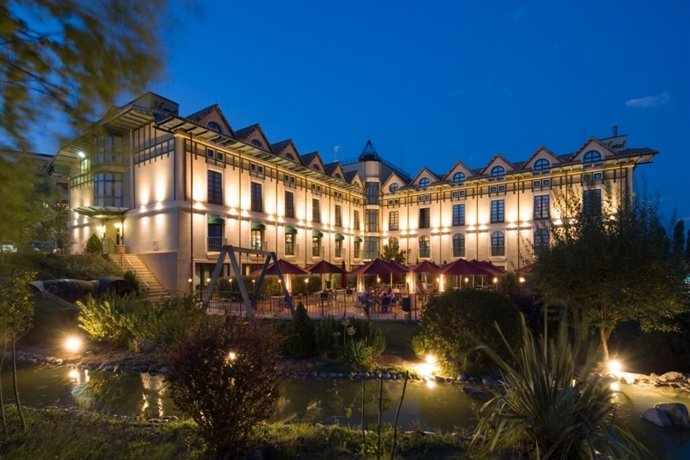 Sercotel Villa La Guardia