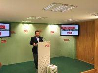 Heredia (PSOE Málaga) achaca a la "intransigencia" de Podemos la victoria de "la derecha"