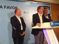 Feijóo espera que el PSOE no bloquee y prefiere un acuerdo de gobierno a su abstención