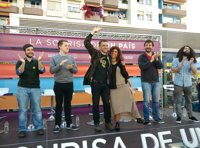 AV.- Monedero dice que Unidos Podemos ha hecho una campaña "errónea", primando el marketing sobre el contenido