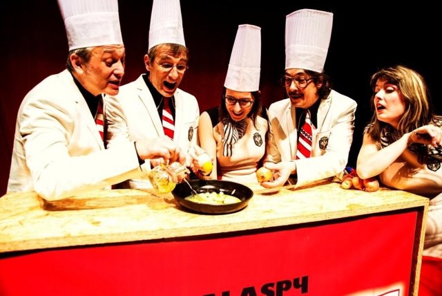 Actuación 'Liquidación por cierre', este jueves, 7 de julio