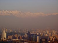 Intendencia Metropolitana decreta la primera emergencia ambiental del año en Santiago