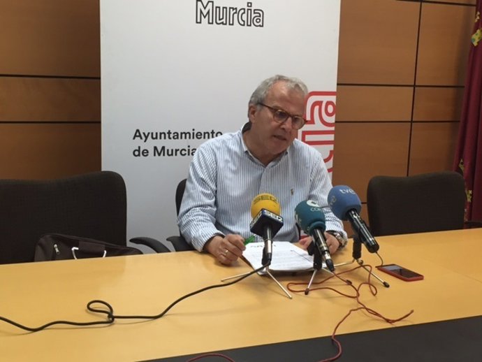 Rueda d eprensa Felipe Coello