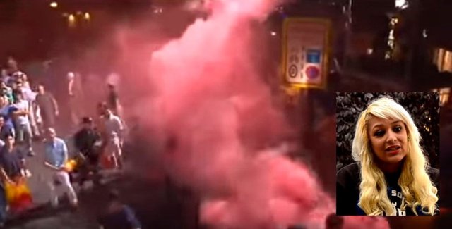 Melissa, de Hogar Social Madrid 