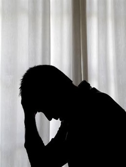 Perfil hombre drogodependiente.