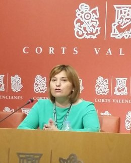 Isabel Bonig en una imagen de archivo 