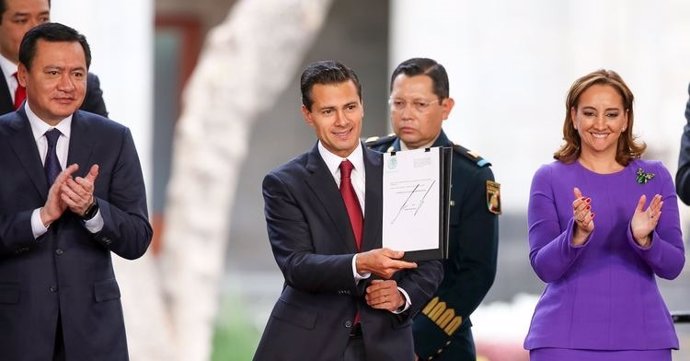 Enrique Peña Nieto