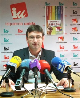 Daniel Martínez, IU