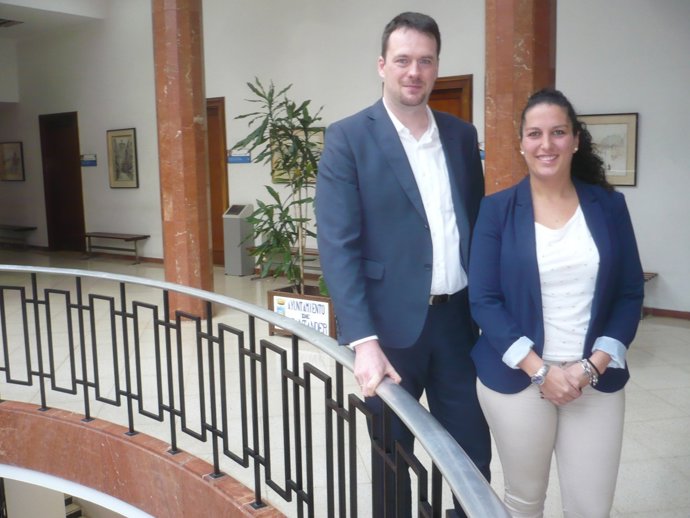 Concejales Ciudadanos de Santander