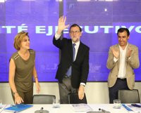 Dirigentes PP, satisfechos con el resultado: "Quien apostó por vetos ha salido escaldado"