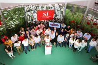 Susana Díaz: "La mera hipótesis de un pacto con Podemos nos ha restado credibilidad"