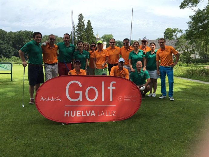 Torneo de Golf en Holanda