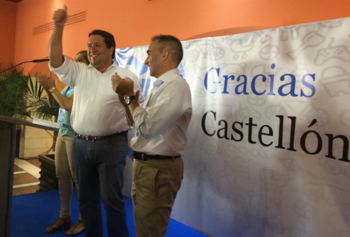 Los populares de Castellón celebran los resultados del 26J