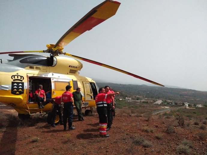 Dispositivo de búsqueda